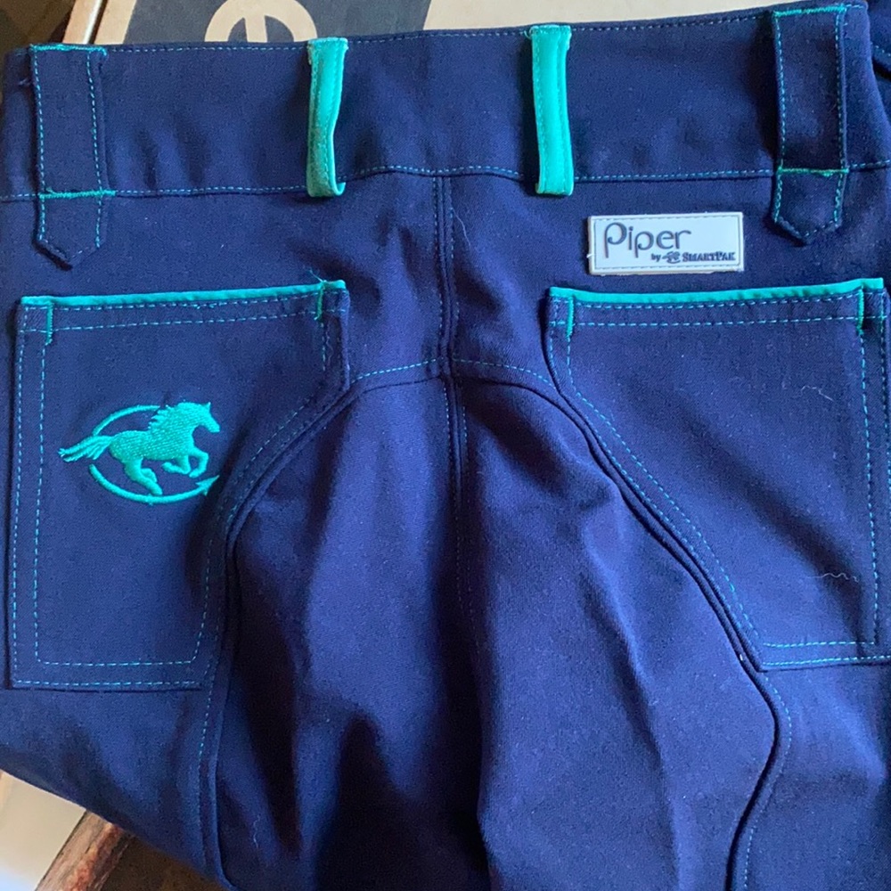 Smartpak Piper Children’s Knee Patch Breech